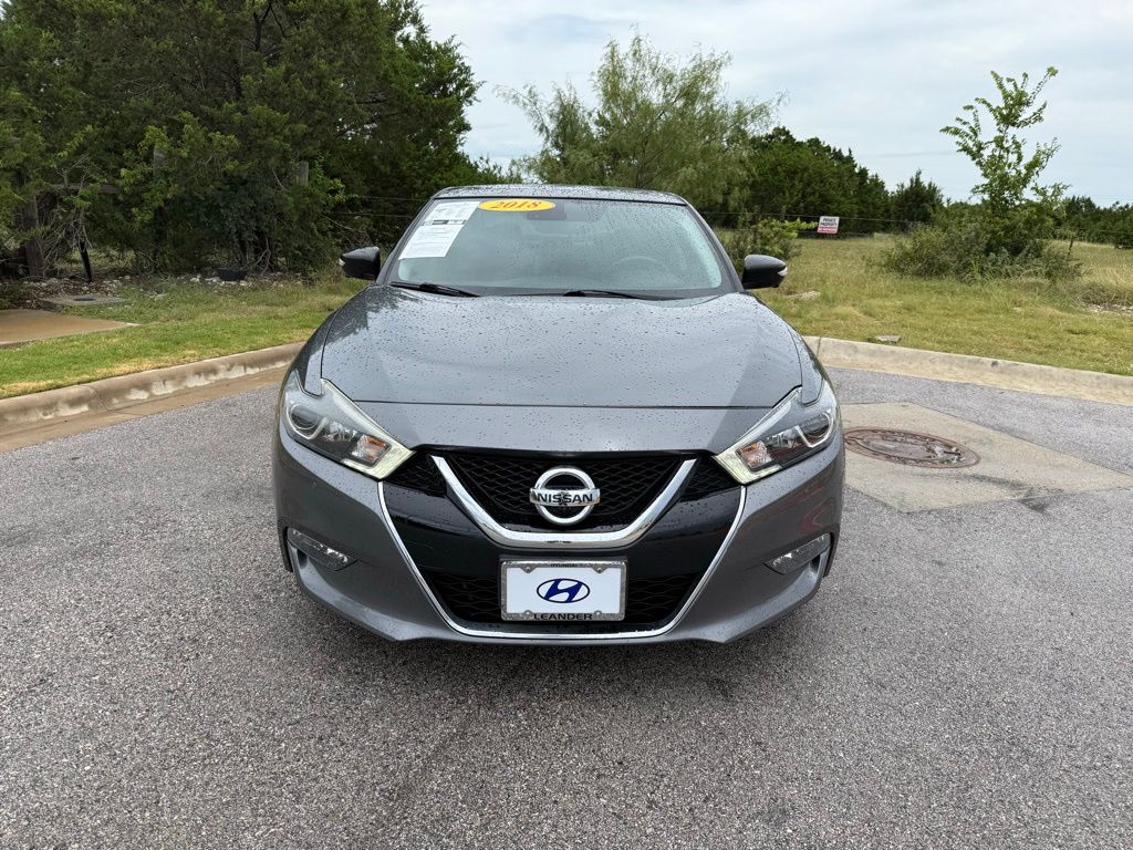 Thumbnail: 2018 Nissan Maxima - 2