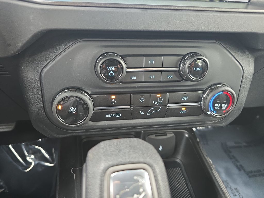 Used 2025 Ford Bronco SUV