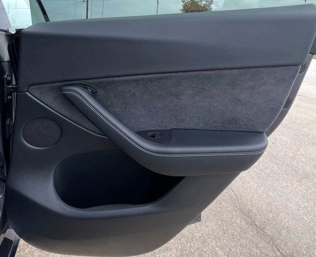 2022 Tesla Model Y Long Range Gray at Ultimate Motorsports