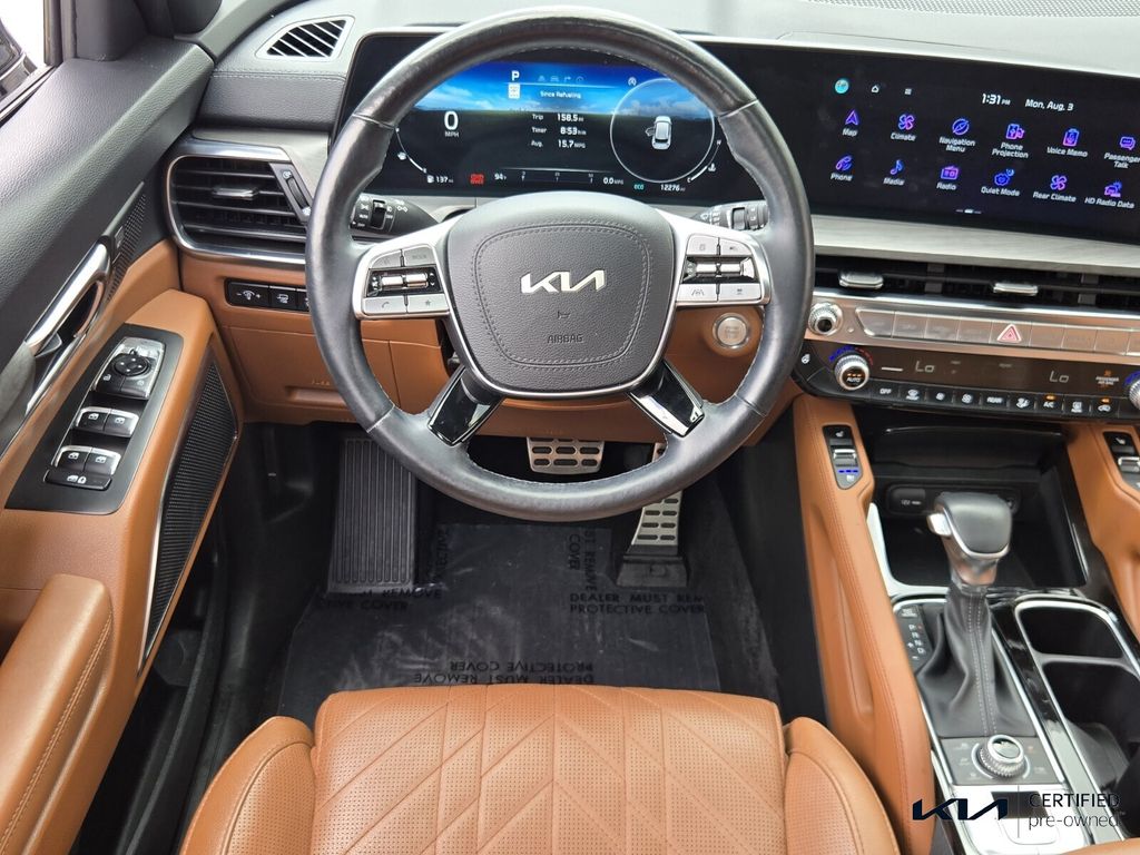 2024 Kia Telluride - $39,000