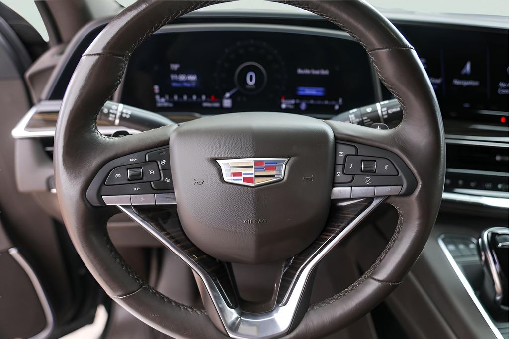 Used Car 2021 Cadillac Escalade Esv  Premium For Sale Under $70,000 In Austin, Texas