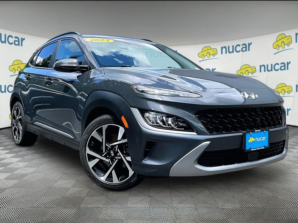 2023 Hyundai Kona — photo 1