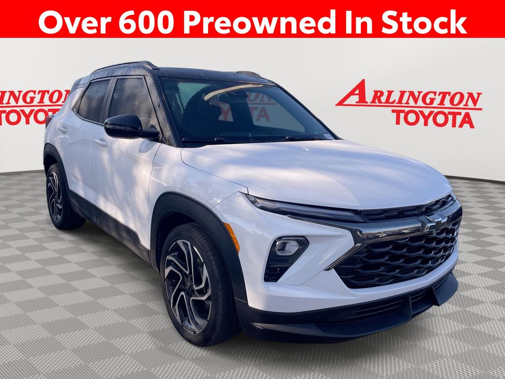 2024 Chevrolet TrailBlazer RS