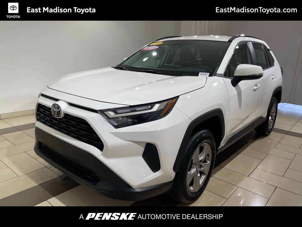 2023 Toyota RAV4 XLE -
                Madison, WI