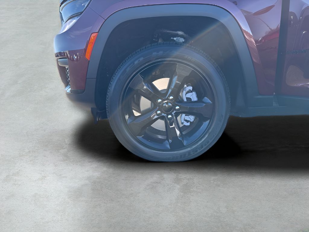 2025 Jeep Grand Cherokee L