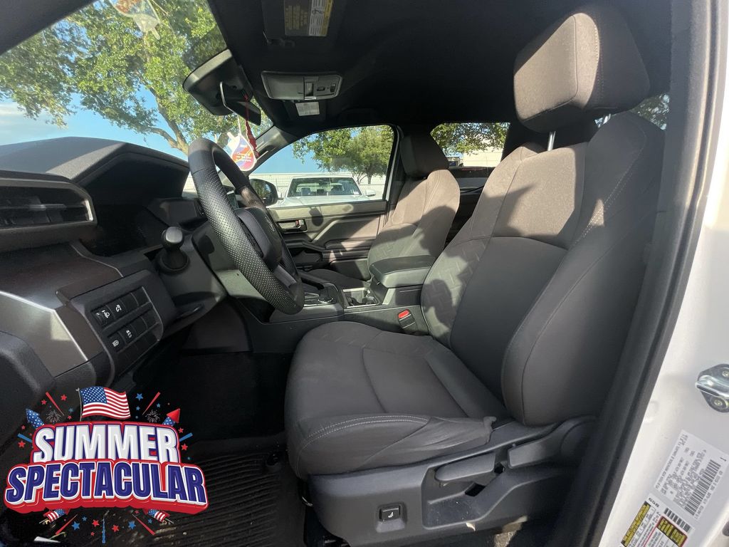 Used 2025 Toyota Tacoma Truck