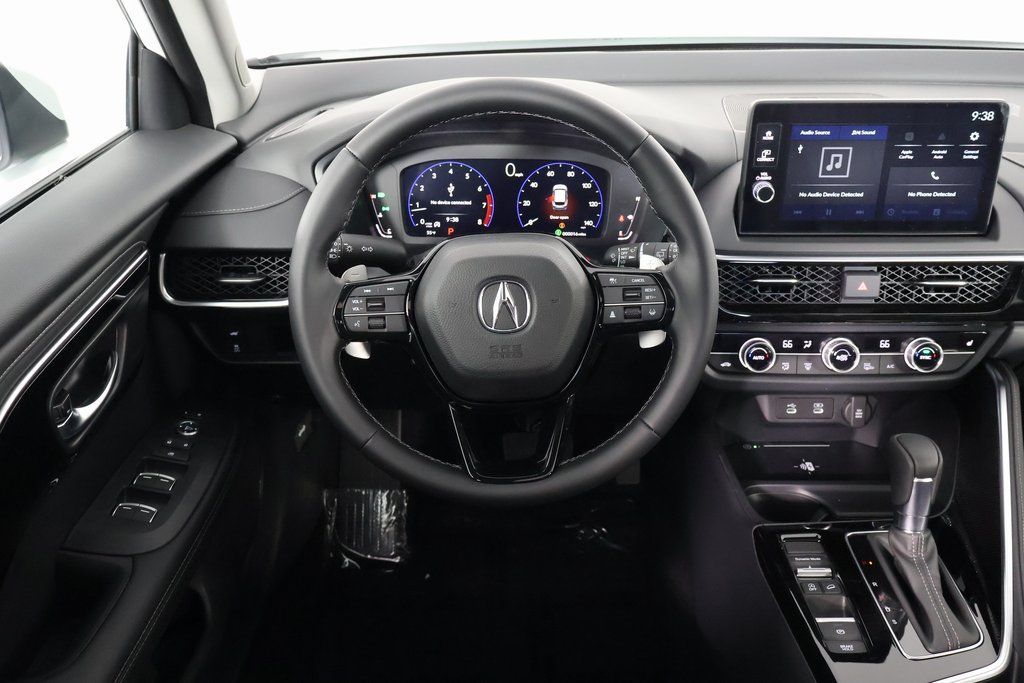 Thumbnail: 2026 Acura ADX - 3
