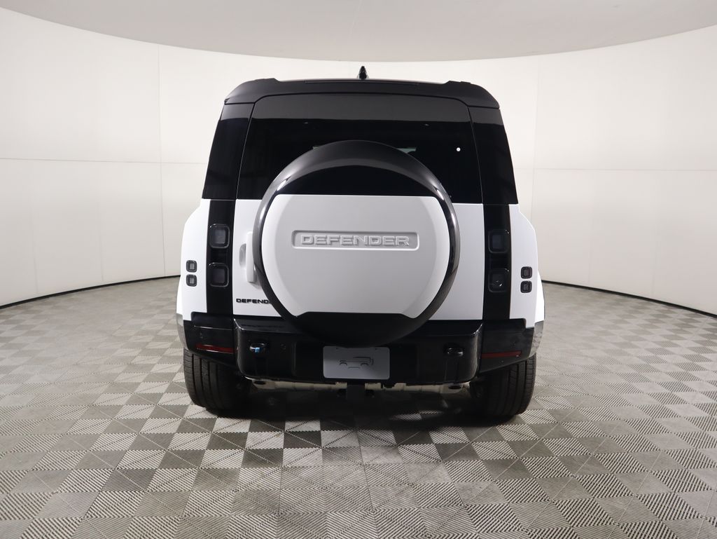 Thumbnail: 2026 Land Rover Defender - 6