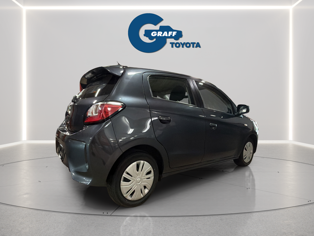 Used 2024 Mitsubishi Mirage Hatchback