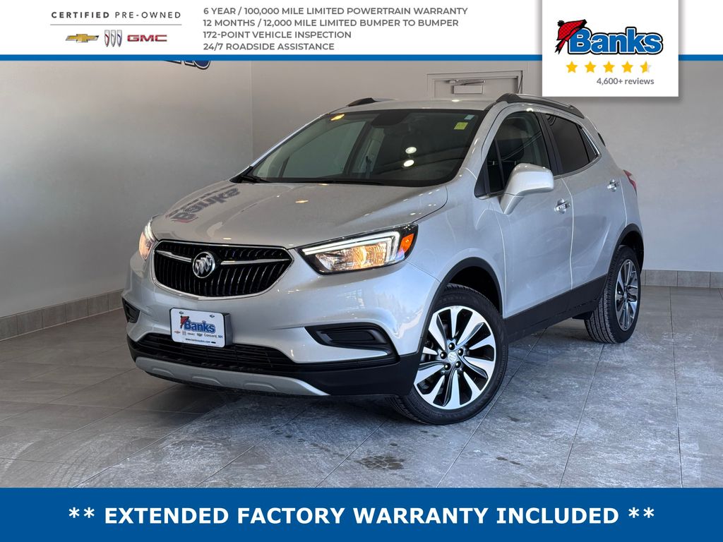 2022 Buick Encore Preferred AWD