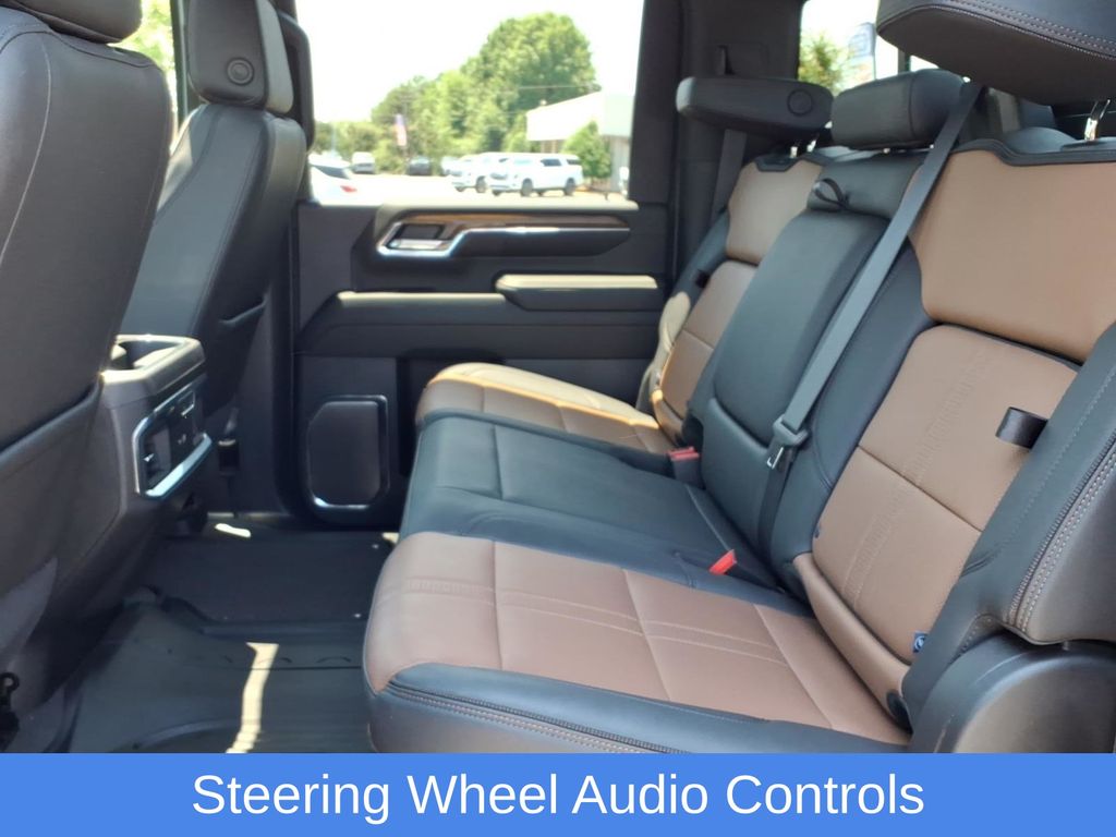 Used 2024 Black Chevrolet High Country image 25