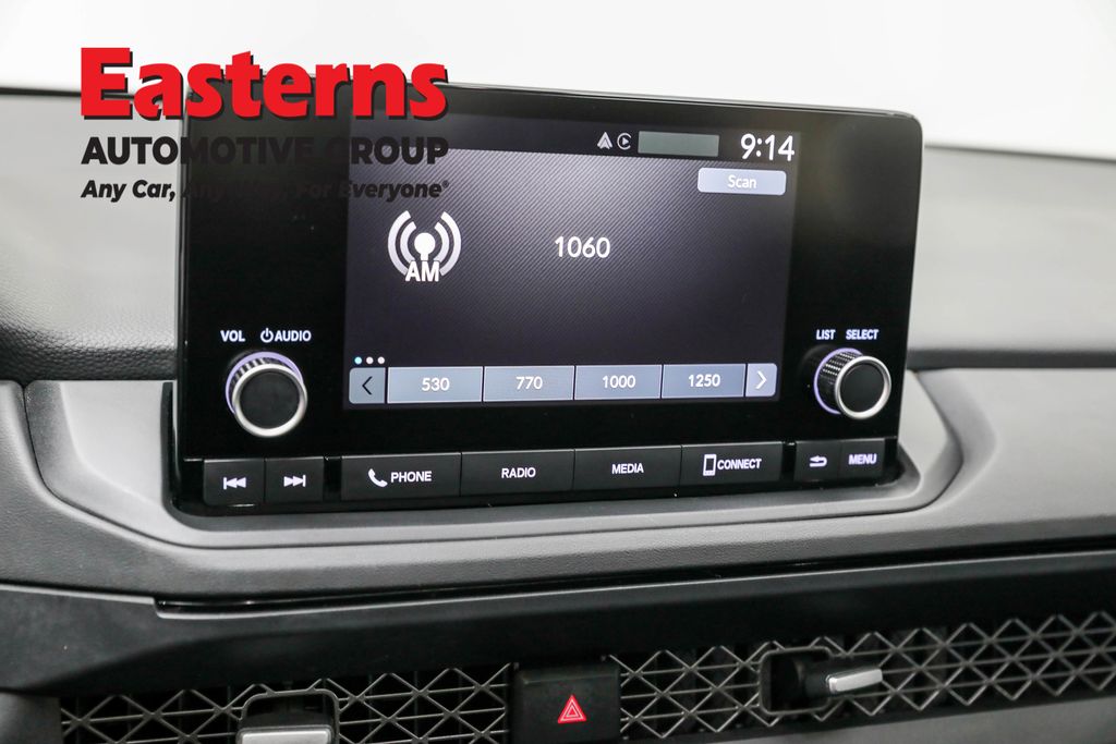 Used 2024 Gray Honda EX image 18
