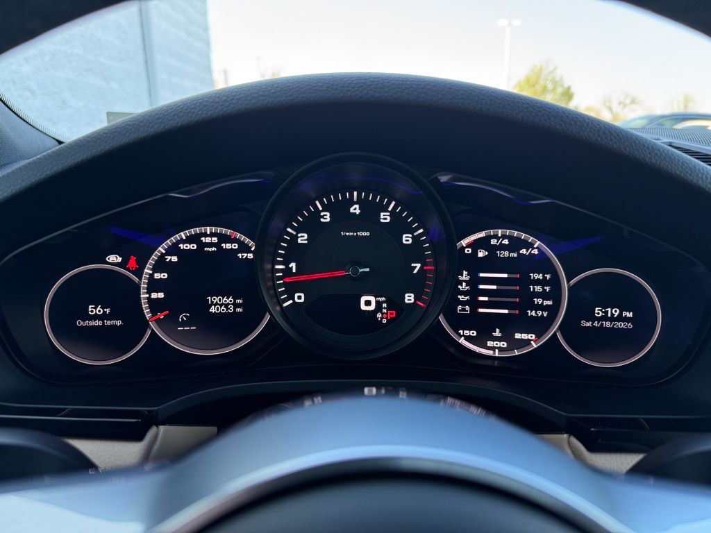 2023 Cayenne picture #15