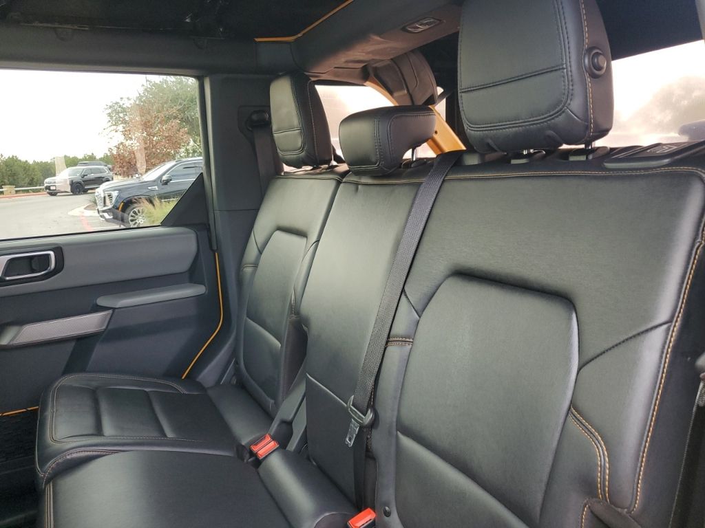 Used Car 2022 Ford Bronco  Badlands For Sale Under $50,000 In Austin, Texas