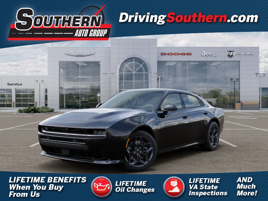 2026 Dodge Charger R/T Plus