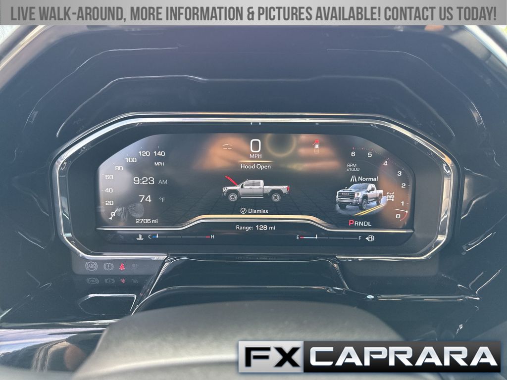 Used 2025 GMC Sierra 2500HD Truck