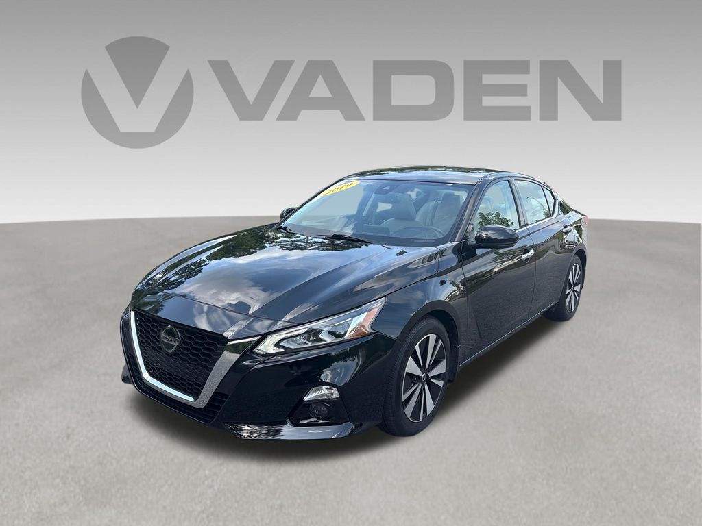 2019 Nissan Altima 2.5 SL FWD