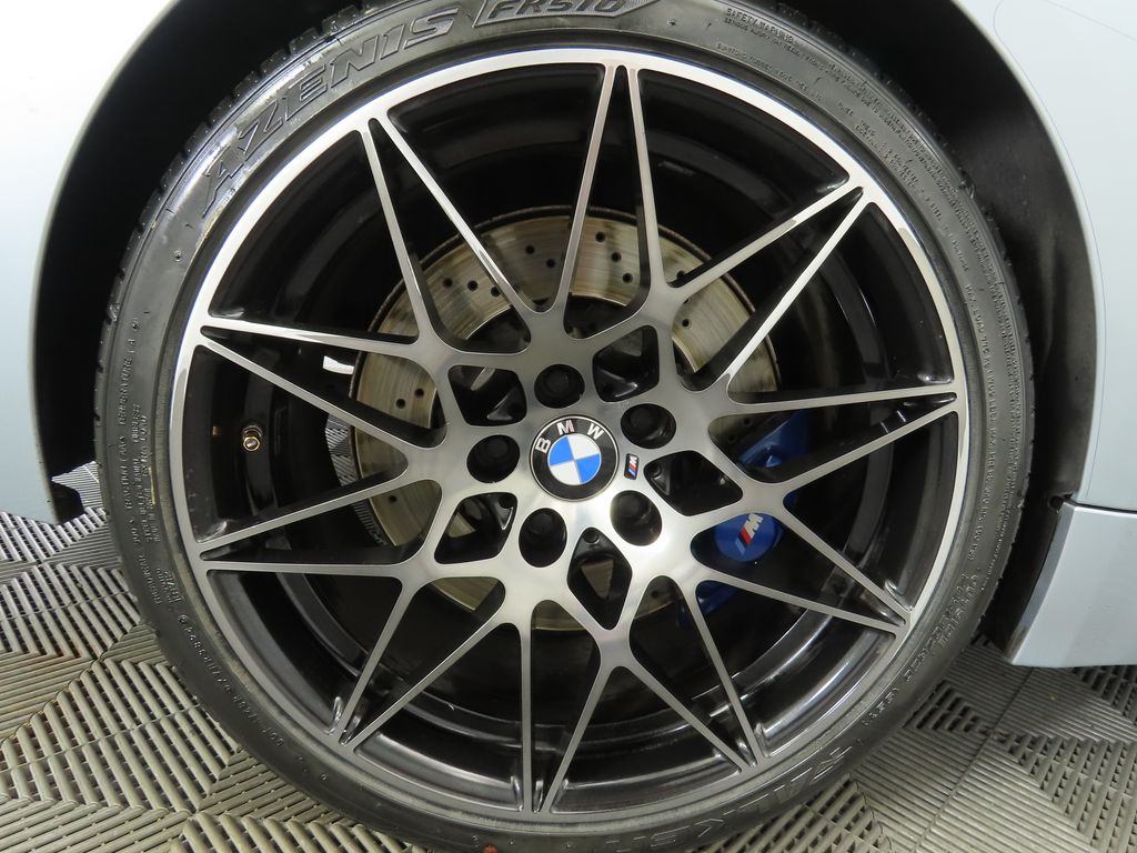 2018 BMW M4 Base 30