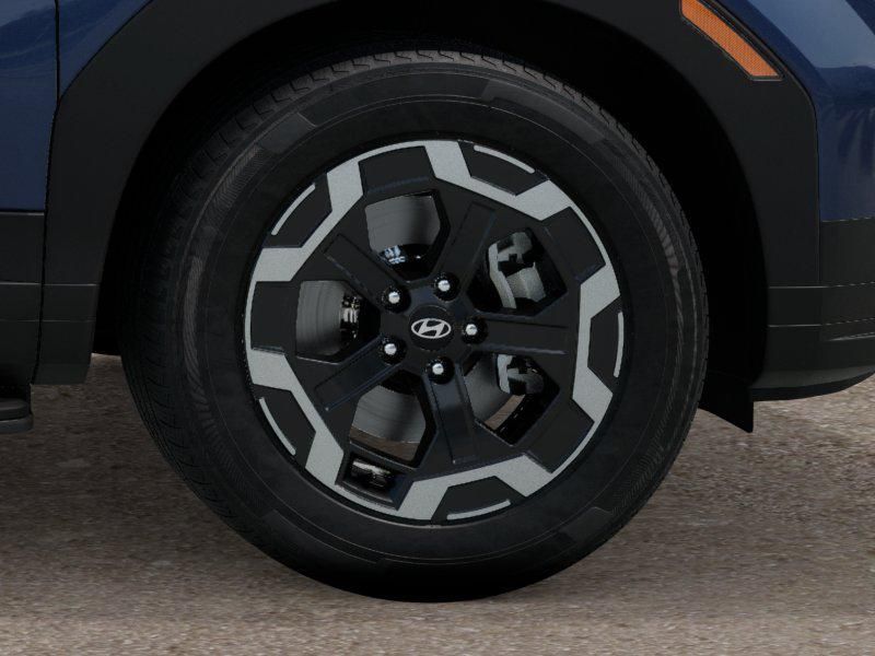New 2027 Blue Hyundai SEL image 8