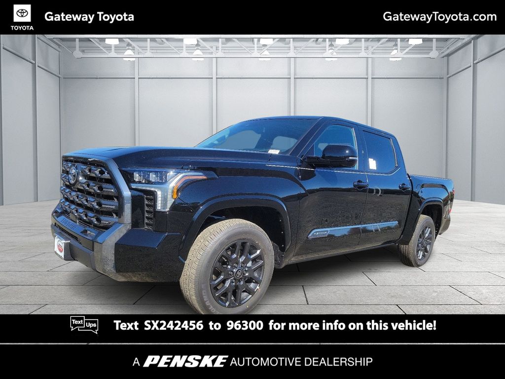 2025 Toyota Tundra Platinum -
                Toms River, NJ