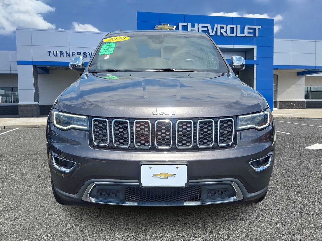 Thumbnail: 2020 Jeep Grand Cherokee - 2