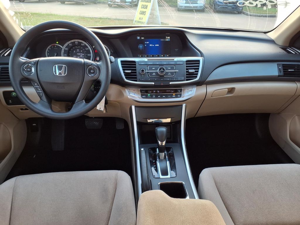 2013 Honda Accord LX  at Community Honda