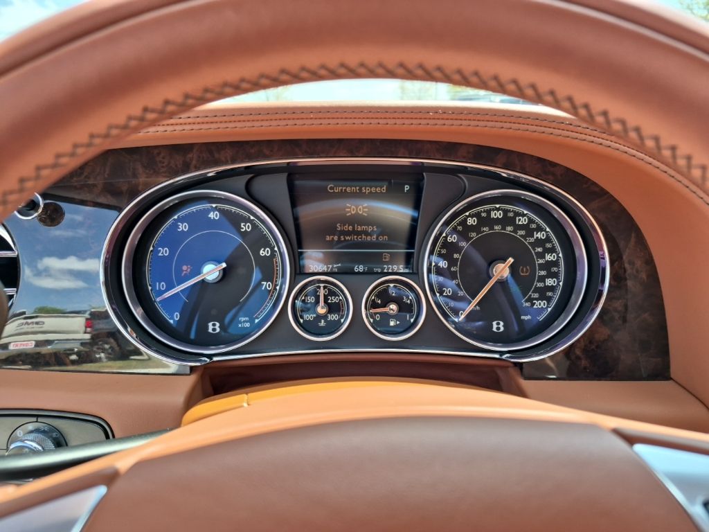 Used Car 2017 Bentley Continental Gt  V8 S For Sale Under $90,000 In Austin, Texas