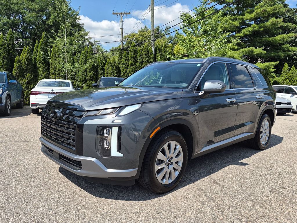 2025 Hyundai Palisade SEL