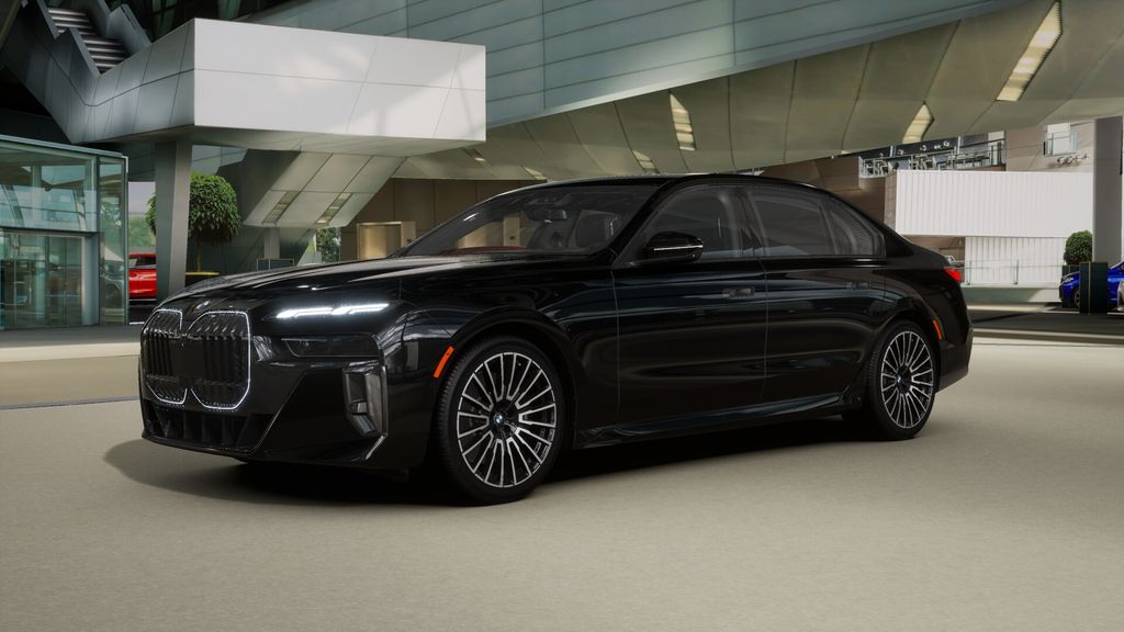 Thumbnail: 2026 BMW 7 Series - 27