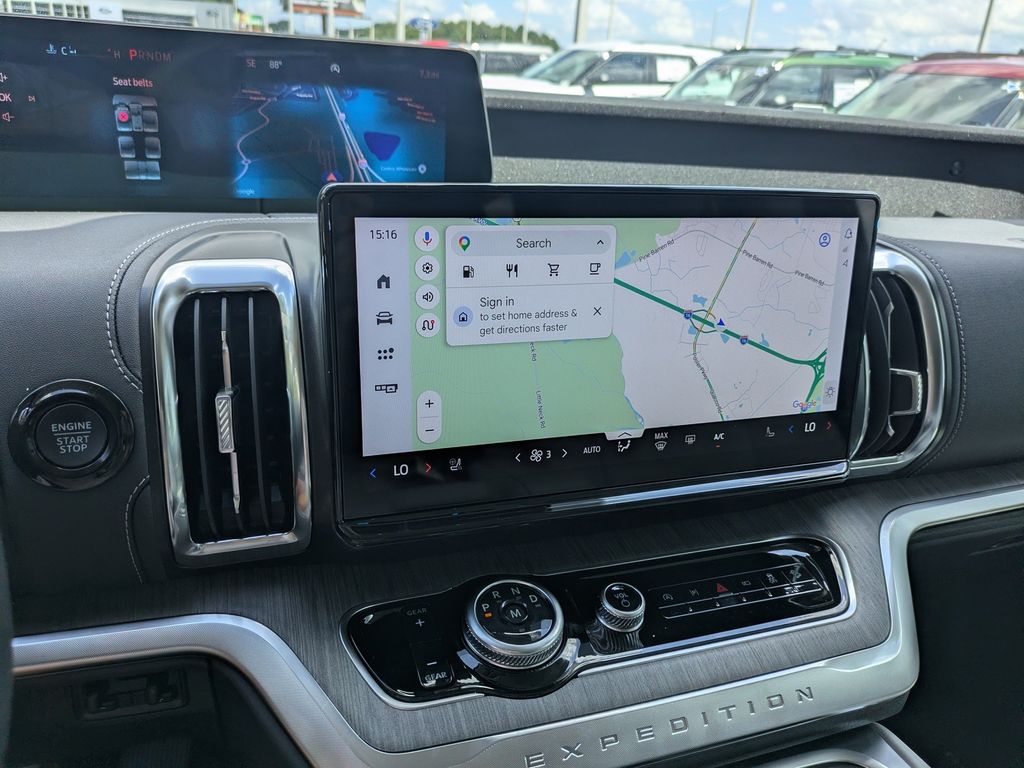 2026 Ford Expedition Max Platinum MAX