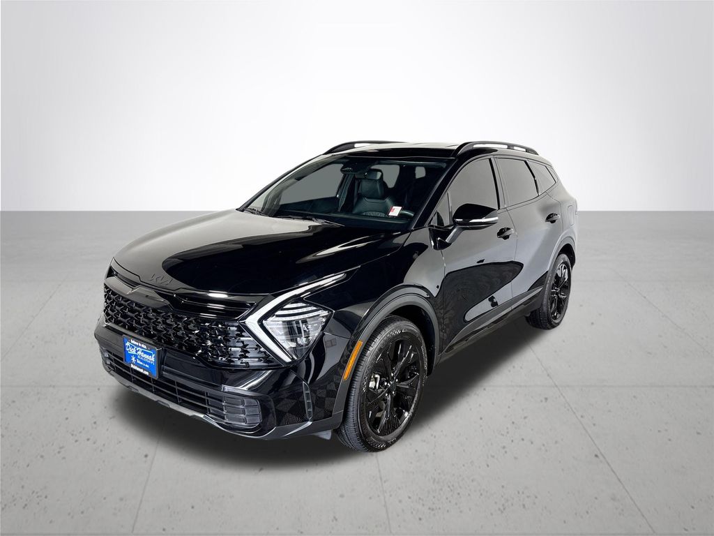 2025 Kia Sportage X-Line