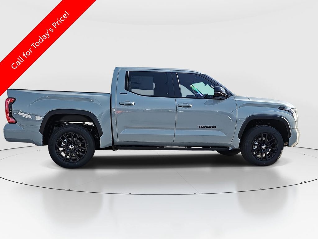 New 2026 Toyota Tundra Truck