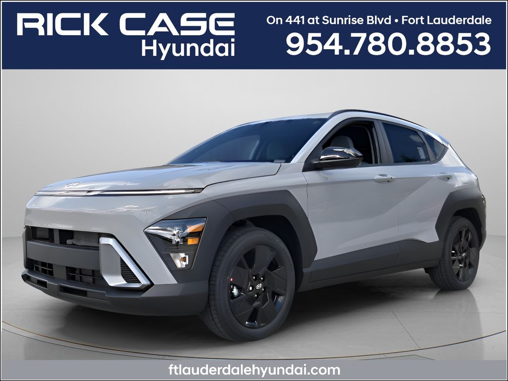 2026 Hyundai Kona