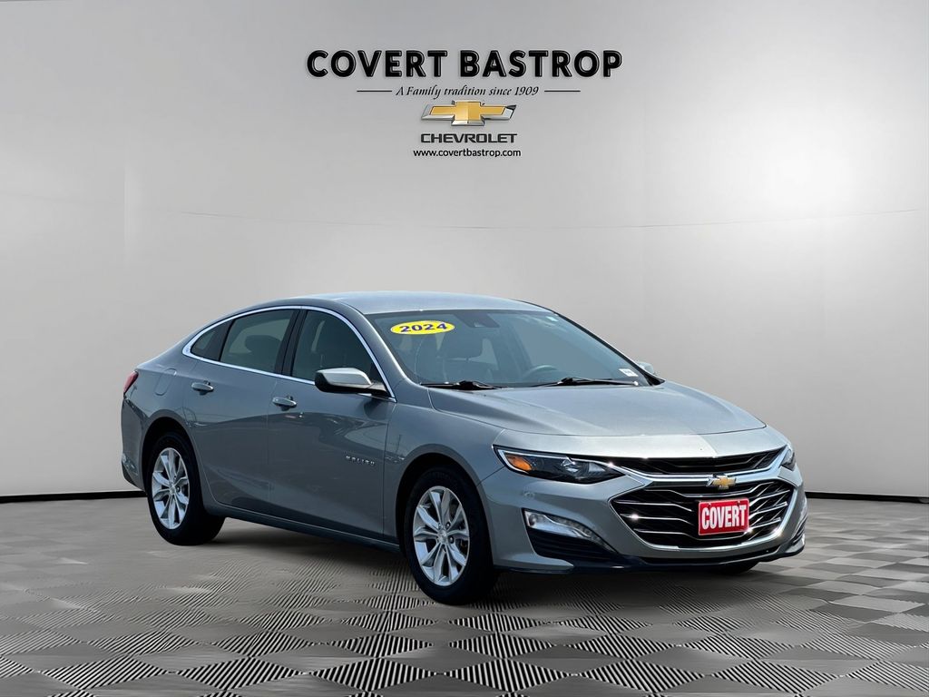 Used Car 2024 Chevrolet Malibu  Lt For Sale Under $25,000 In Austin, Texas