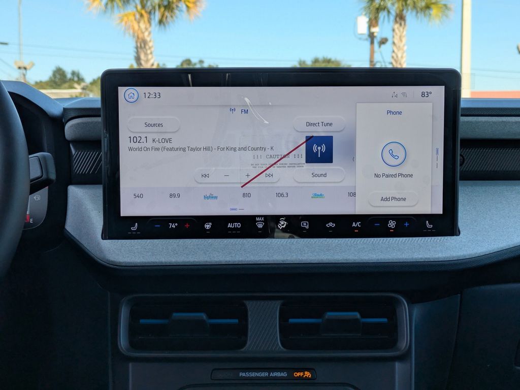 2025 Ford Maverick XLT