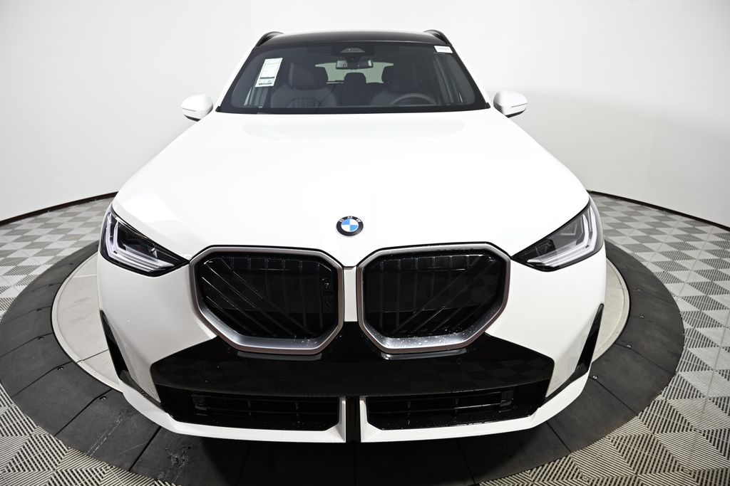 Thumbnail: 2026 BMW X3 - 8