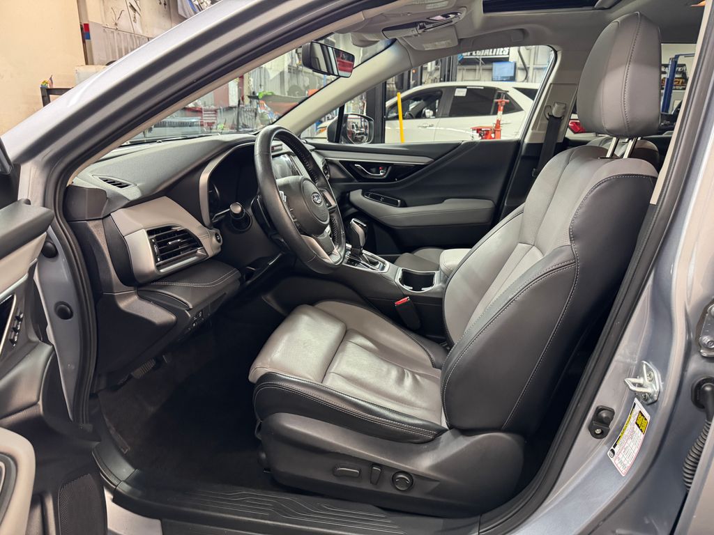 2021 Subaru Outback Limited