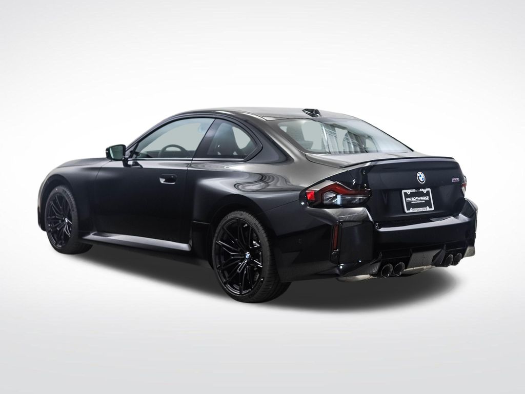 Thumbnail: 2026 BMW M2 - 3