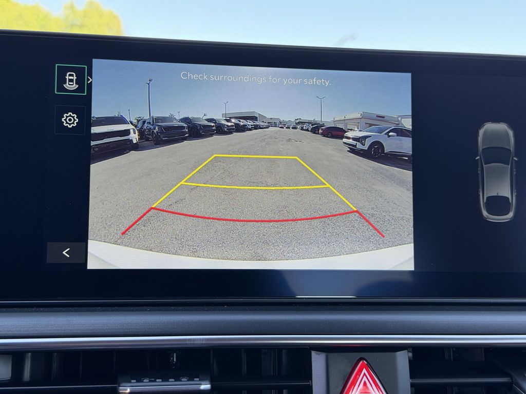 new 2026 Kia K5 car, priced at $29,120