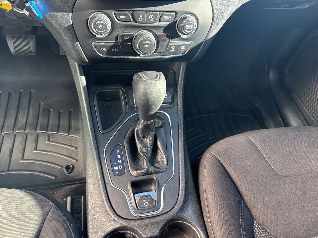 2019 Jeep Cherokee Latitude FWD