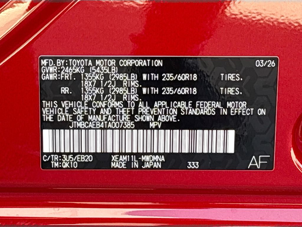 Thumbnail: 2026 Toyota bZ - 31