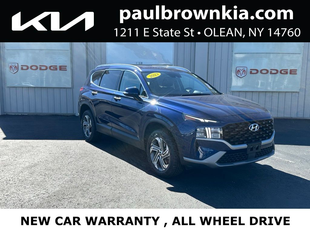 2023 Hyundai Santa Fe SEL AWD