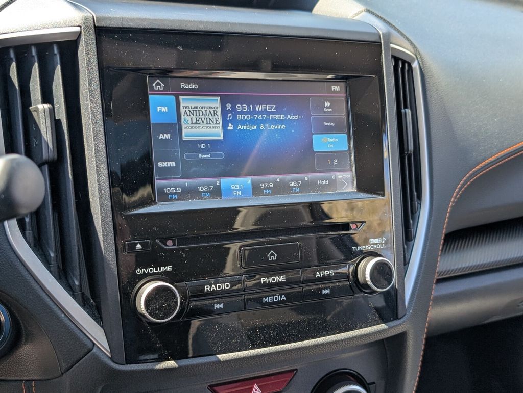 used 2021 Subaru Crosstrek car, priced at $21,998