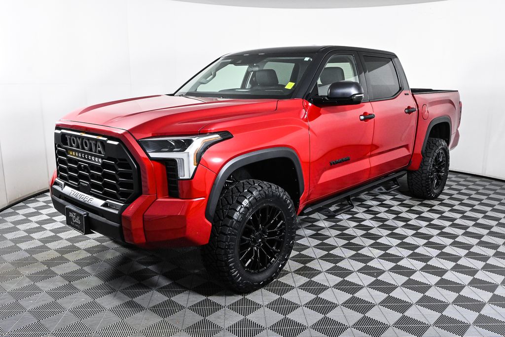 2023 Toyota Tundra SR5 3