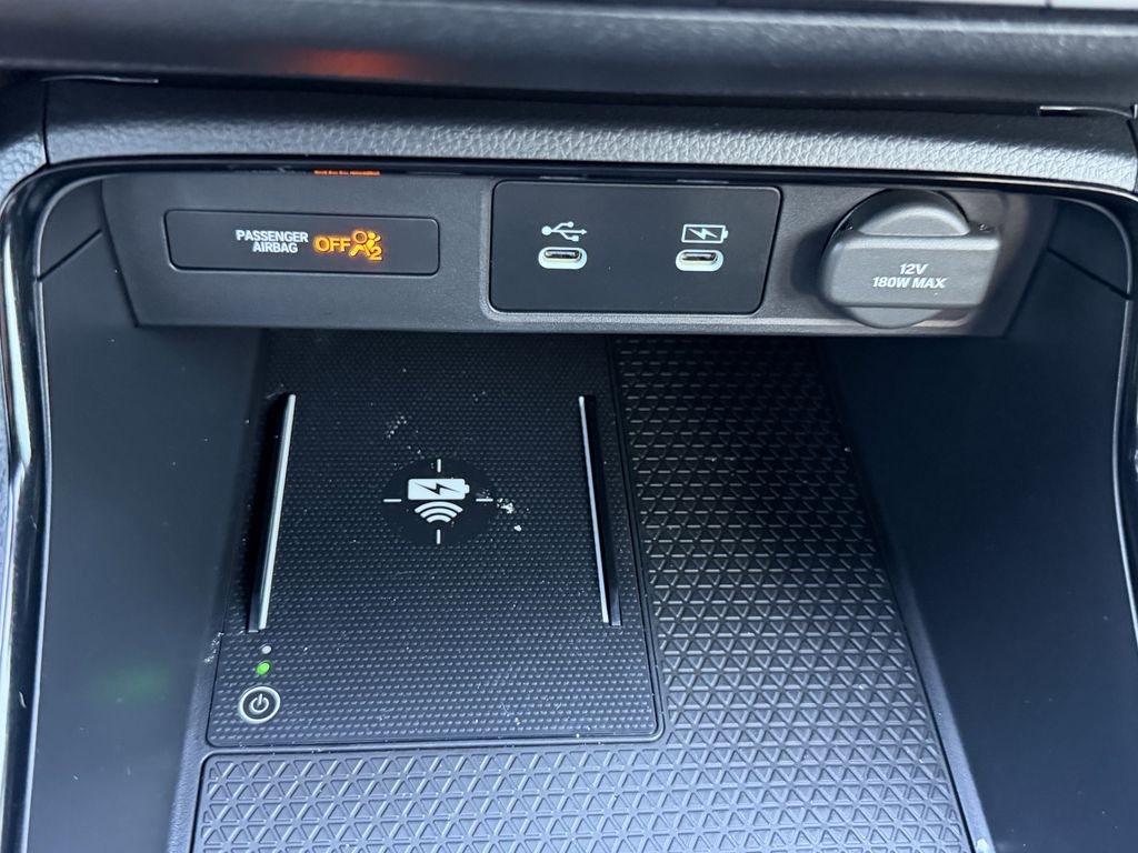 used 2026 Honda CR-V Hybrid car, priced at $35,994