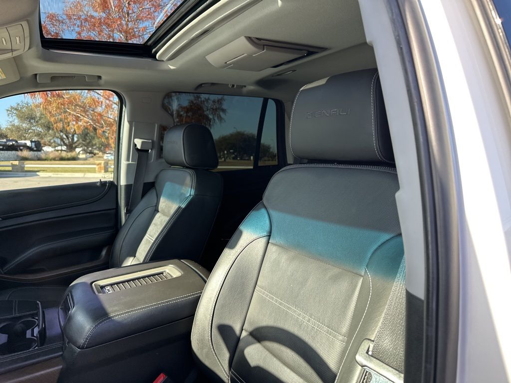 Used Car 2018 Gmc Yukon  Denali For Sale Under $35,000 In Austin, Texas