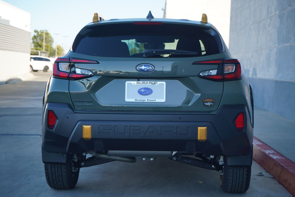 2025 Subaru Crosstrek Wilderness 4