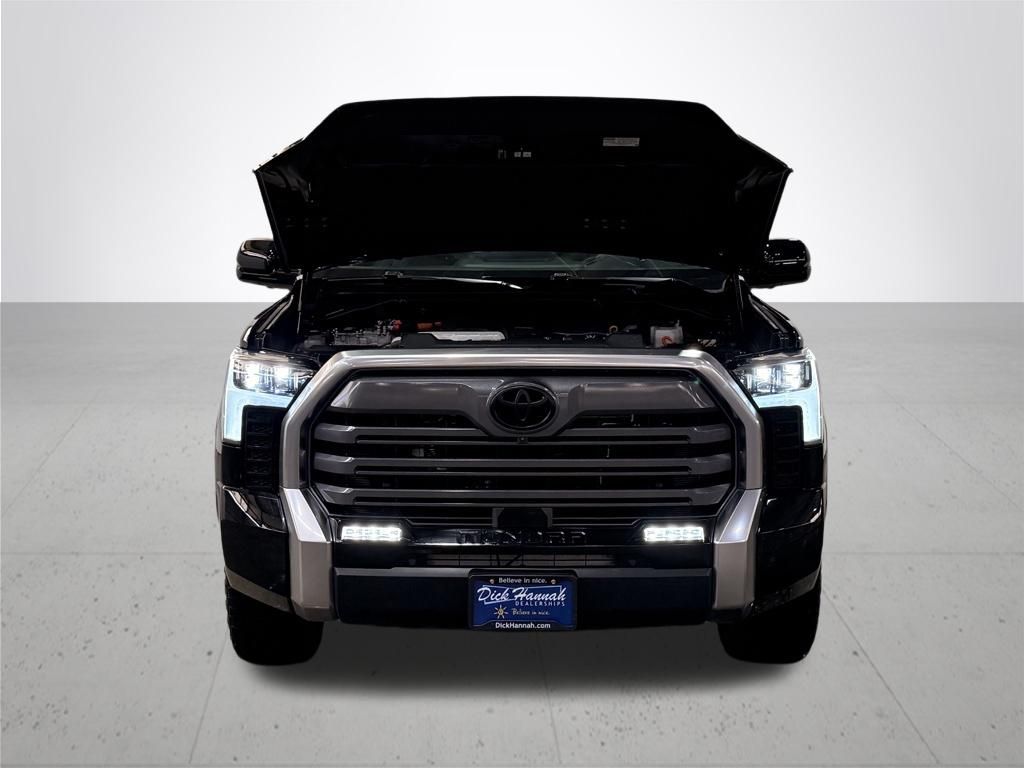 2023 Toyota Tundra Hybrid Limited