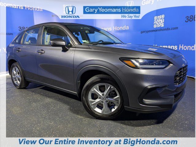 2024 Honda HR-V