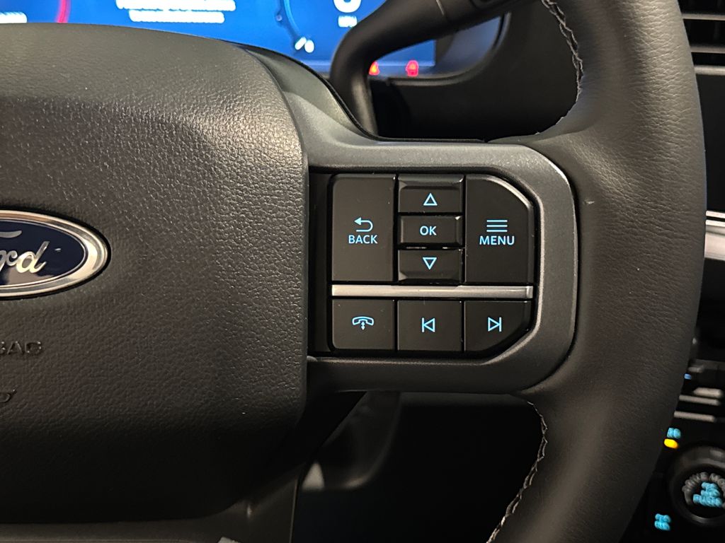 New 2026 Black Ford Lariat image 37